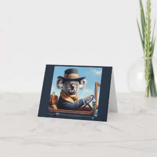 Carte Conduite de Koala