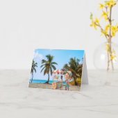 Carte Cône de crie (Fleur jaune)