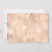 Carte Confetti Lashes Gold Blush certificat maquillage c (Dos)