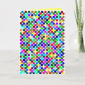 Carte confettis (Devant)