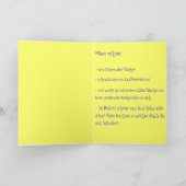 Carte confettis (Intérieur)