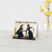 Carte Configurez par Harry Watrous (Fleur jaune)