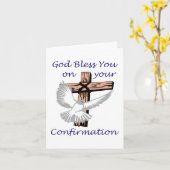 Carte Confirmation Bénéficiaire (Fleur jaune)