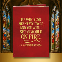 Confirmation de Catherine Siena pour Set the World