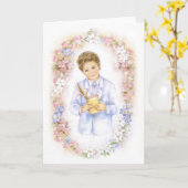 Carte Confirmation de la confirmation de la confirmation (Fleur jaune)