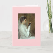 Carte Confirmations (Devant)