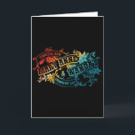 Carte Confiture de fraises drôle Tennessee-ham Mary Anne<br><div class="desc">Confiture de fraises drôle Tennessee-ham Mary Anne & Wandas</div>