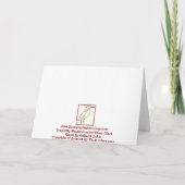 Carte Conform and be dull. (Dos)