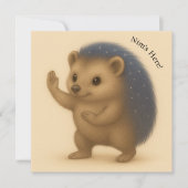 Carte Confort Personnalisable Nim Do Tai Chi (Devant)