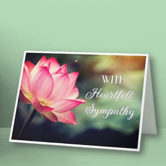 Carte Confortablement Sympathie Du Coeur