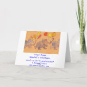 Carte Conga du Congo (Dos)