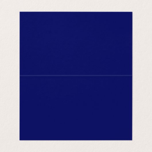 Carte CONGELÉE d'allocation des places d'escorte (Intérieur déplié)