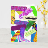 Carte CongraTs Bandaid ! (Fleur jaune)