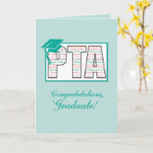 Carte Congrats d'adjoint à la physiothérapie (Fleur jaune)