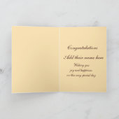 Carte Congratulations_ (Intérieur)