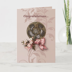 Carte Congratulations