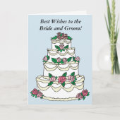 Carte Congratulations (Devant)