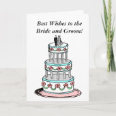 Carte Congratulations (Devant)