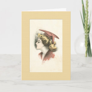 Carte Congratulations : Collège ou troisième cycle