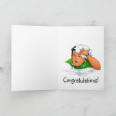 Carte congratulations for passing bar exam (Intérieur)