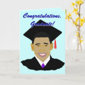 Carte Congratulations Graduate Religious Graduation Card (Fleur jaune)