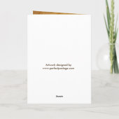 Carte Congratulations Law School Graduate (Dos)