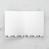 Carte Congratulations on your new home (Intérieur)