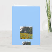 Carte Congratulations on your promotion ! (Dos)