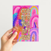 Carte Congratulations Sequin