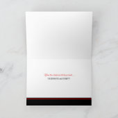 Carte Congratulations to Grad Parents Rolled Diploma (Intérieur)