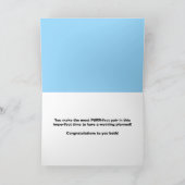 Carte Congratulations Wedding Cats in Covid-19 Face Mask (Intérieur)