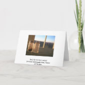 Carte Congrès de New Home (Dos)