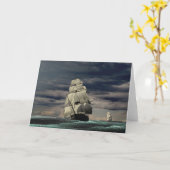 Carte Congrès USS (Fleur jaune)