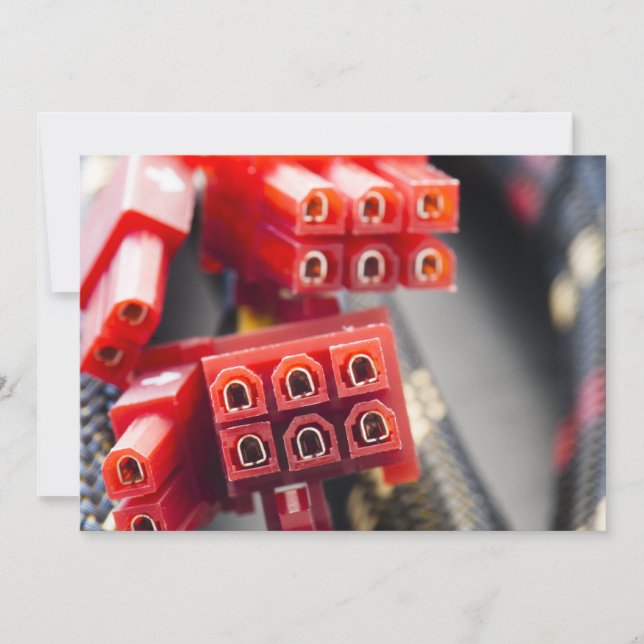 Carte Connecteur de câble pour ordinateurs (Devant)