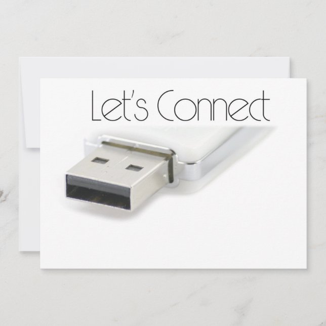 Carte Connectons USB (Devant)