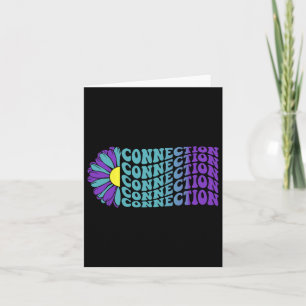 Carte Connexe Suicide Prevention Mental Health