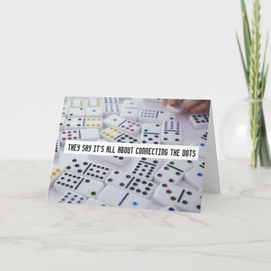 Carte Connexion des points (Devant)