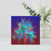 Carte Connexion neurones (Debout devant)