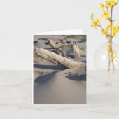 Carte Connexion sur Oregon Beach (Fleur jaune)