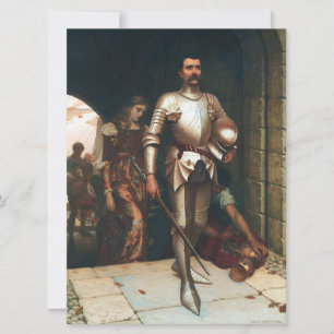 Carte Conquête (Chevalier victorieux)