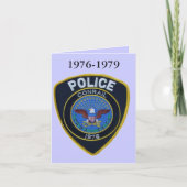 Carte Conrail Railroad (Devant)