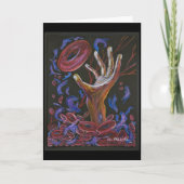 Carte Conscience 3 de douleur de drépanocyte (Devant)