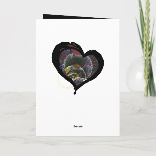 Carte Conscience de douleur de drépanocyte (Dos)