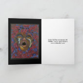 Carte Conscience de douleur de drépanocyte (Intérieur)