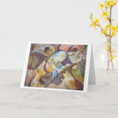 Carte Conscient collectif (Fleur jaune)