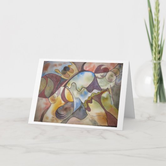 Carte Conscient collectif (Devant)