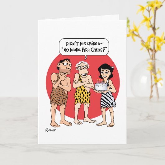 Carte Conseil 80e anniversaire (Fleur jaune)