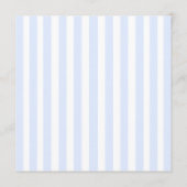 Carte Conseil advice for the parents (Dos)