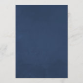 Carte Conseil Aquarelle couleur tendance Conseils floraux nuptia (Dos)