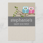 Carte Conseil Baby shower Game Wings (Dos)